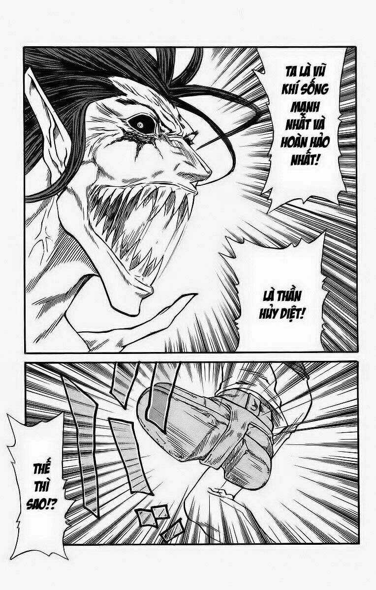 Hoàng Tử Cải Trang Chú Hề Chapter 250 trang 3