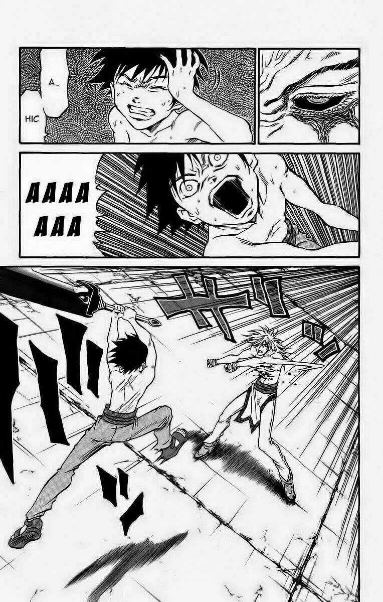 Hoàng Tử Cải Trang Chú Hề Chapter 251 trang 12