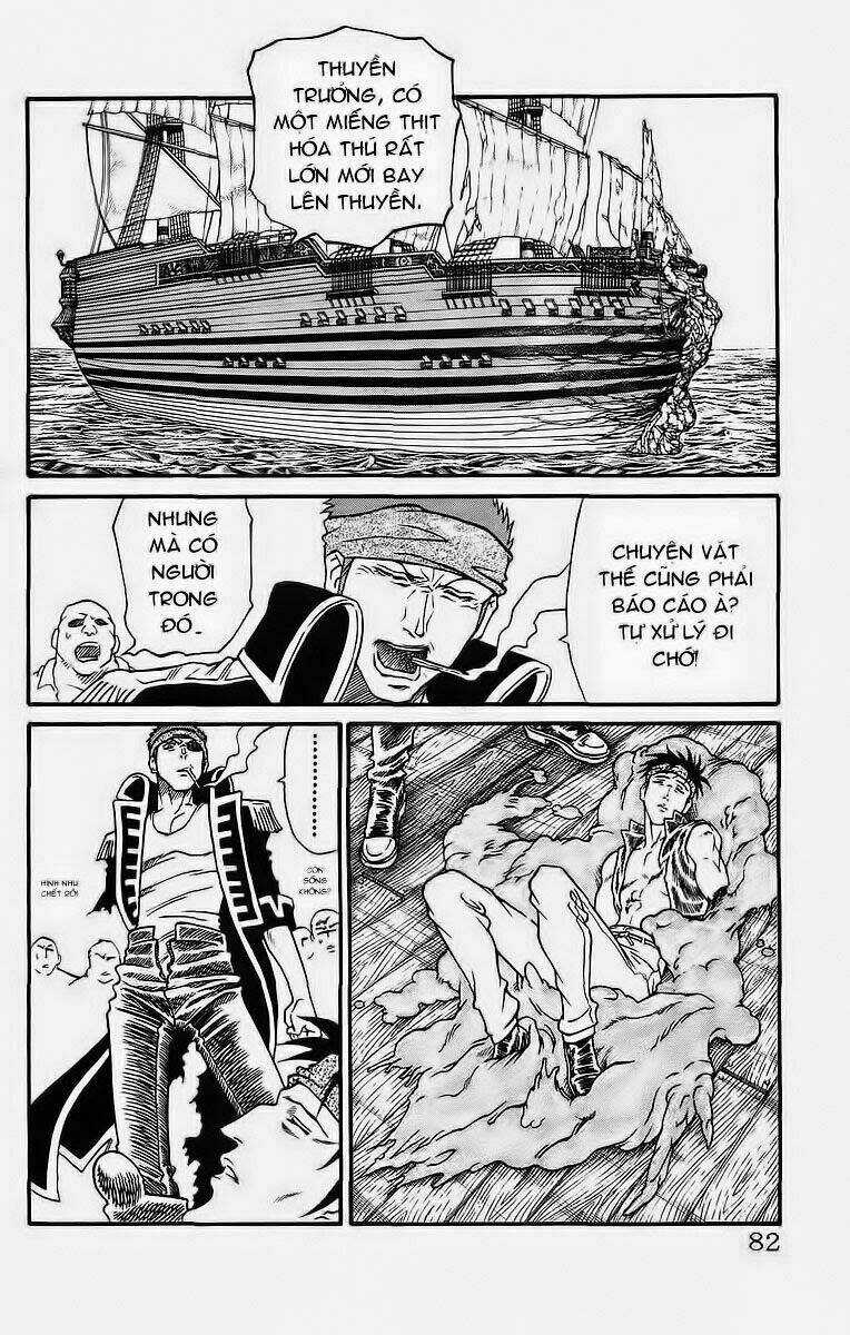 Hoàng Tử Cải Trang Chú Hề Chapter 253 trang 13