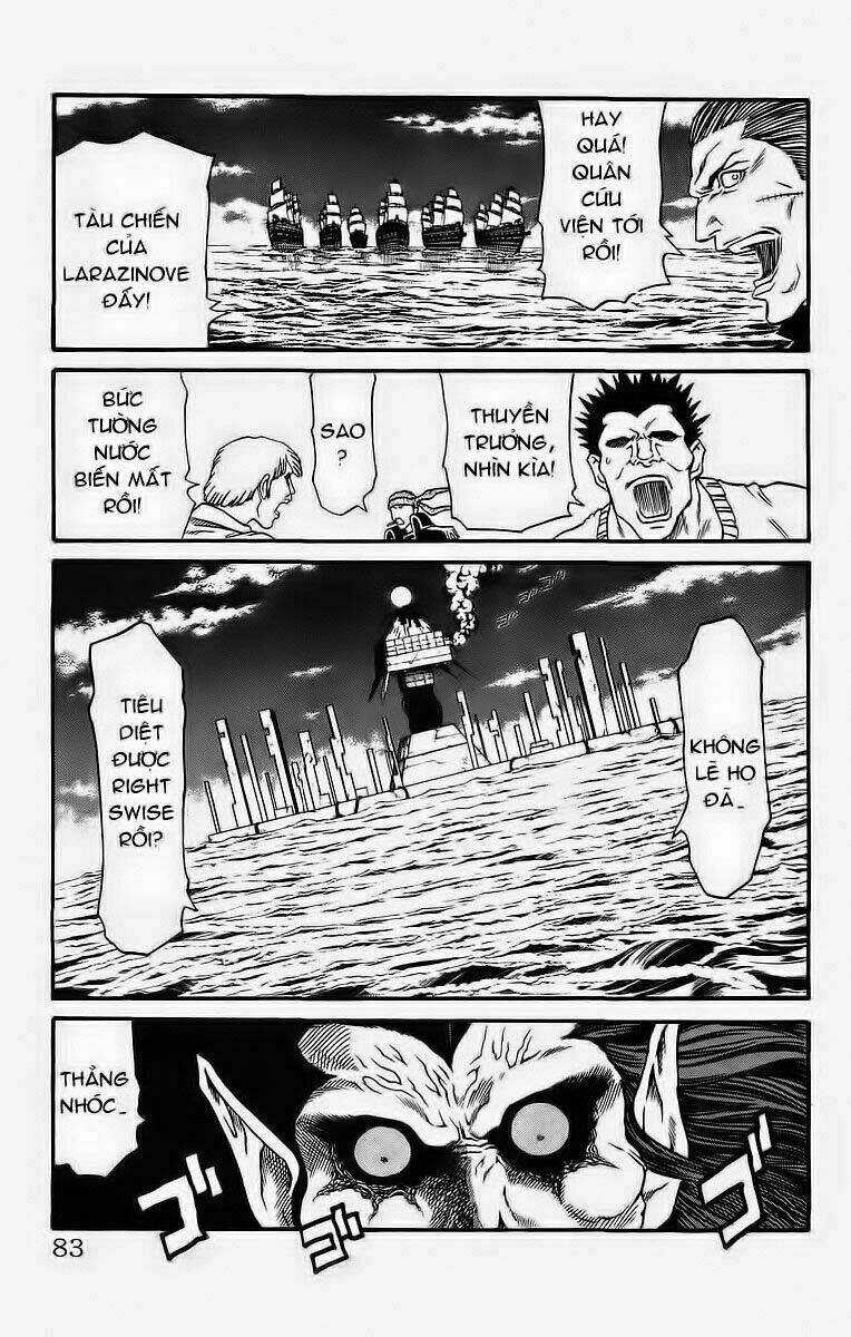 Hoàng Tử Cải Trang Chú Hề Chapter 253 trang 14