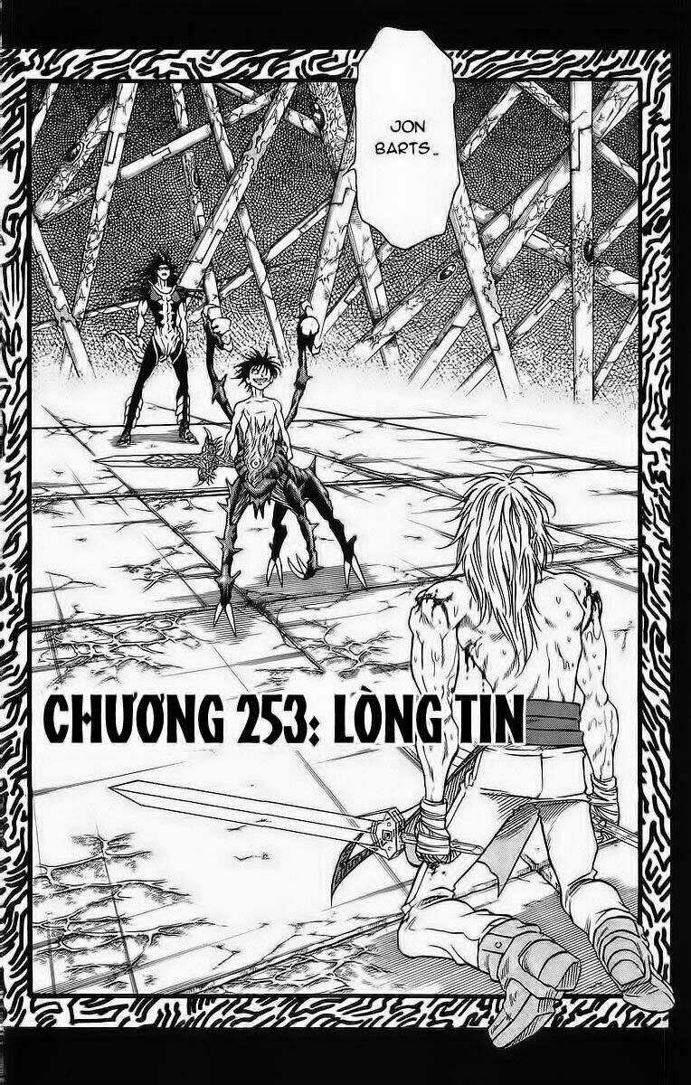 Hoàng Tử Cải Trang Chú Hề Chapter 253 trang 2