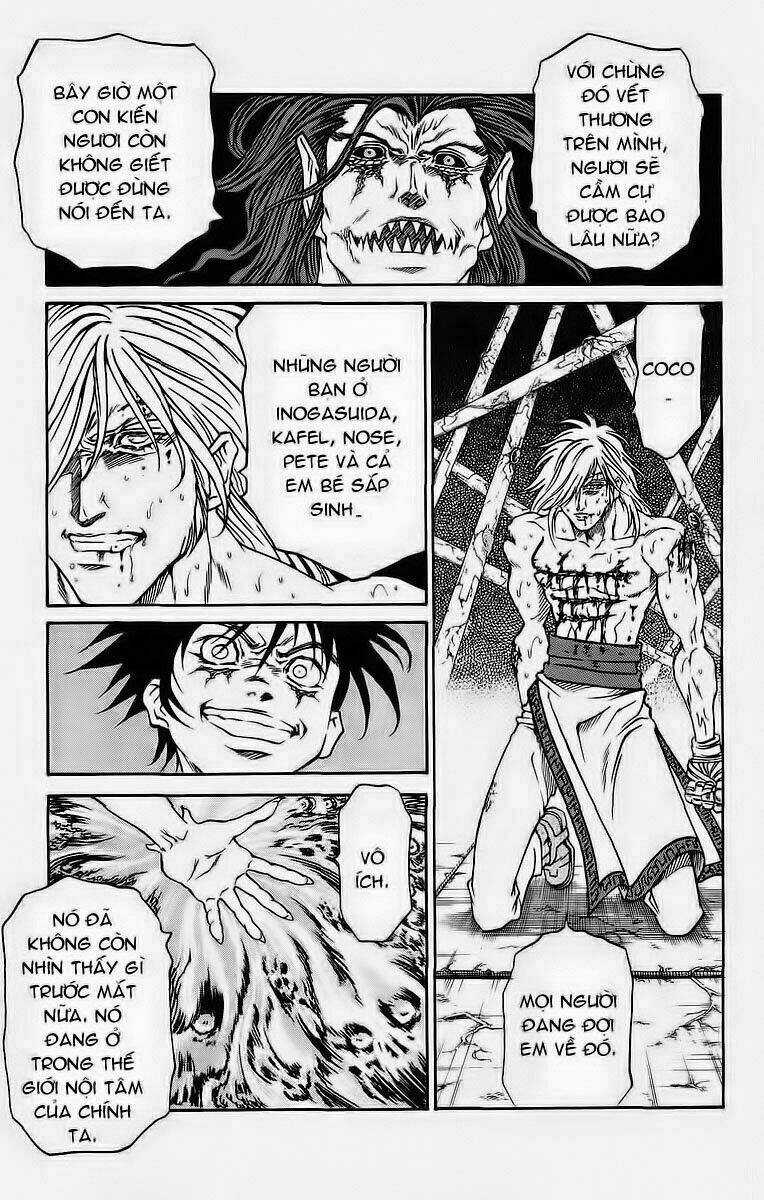 Hoàng Tử Cải Trang Chú Hề Chapter 253 trang 3