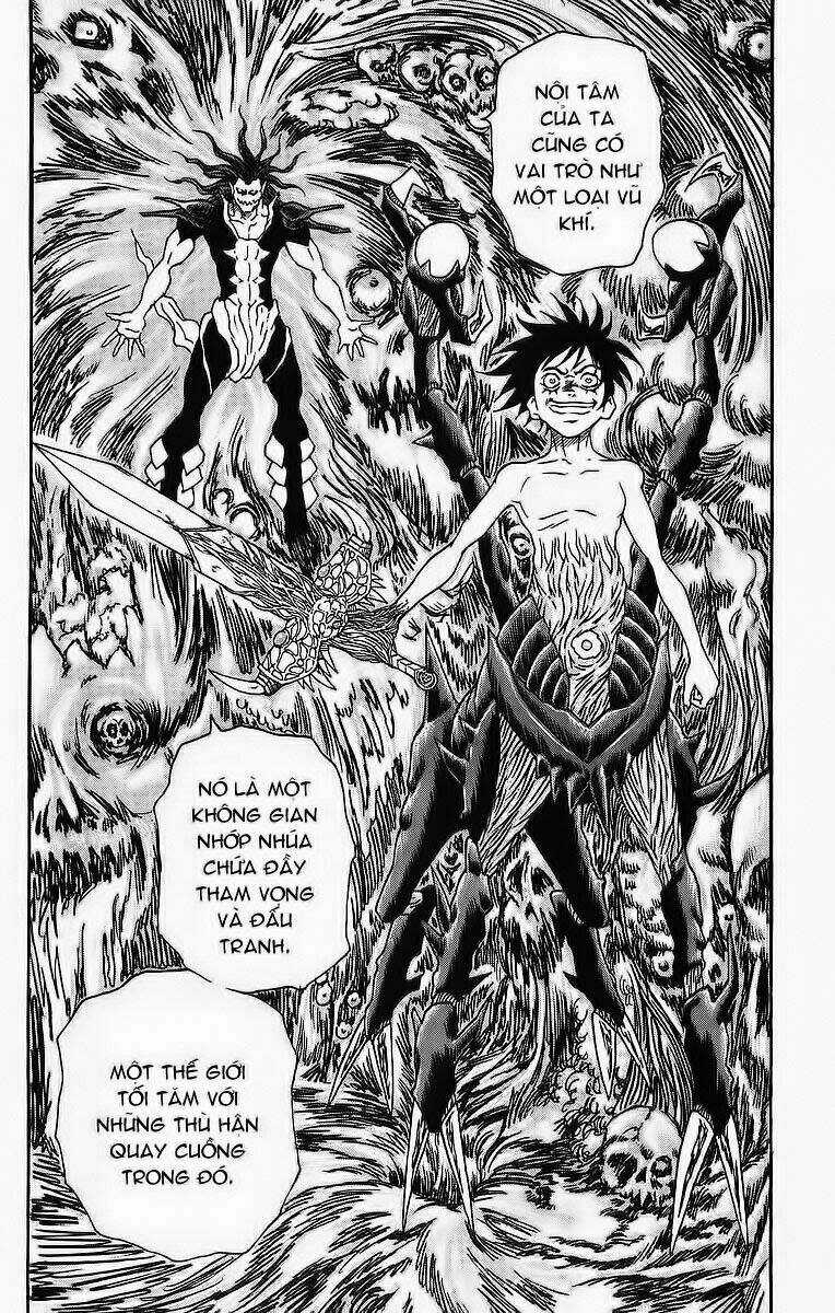 Hoàng Tử Cải Trang Chú Hề Chapter 253 trang 4