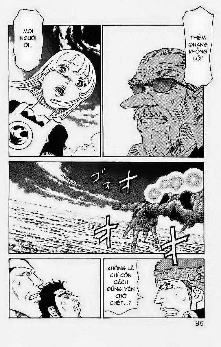 Hoàng Tử Cải Trang Chú Hề Chapter 254 trang 8