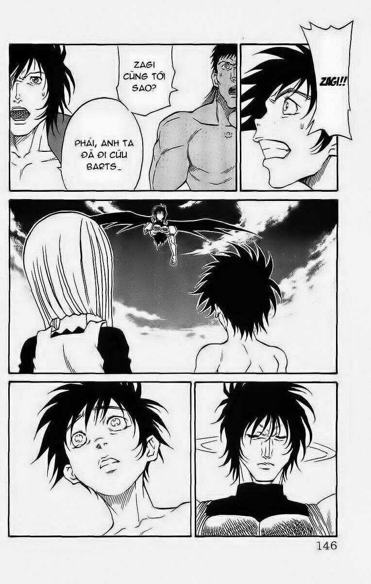 Hoàng Tử Cải Trang Chú Hề Chapter 256 trang 14