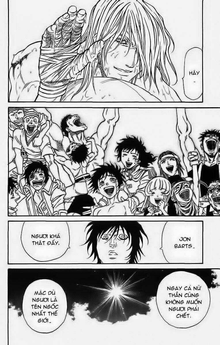 Hoàng Tử Cải Trang Chú Hề Chapter 256 trang 18