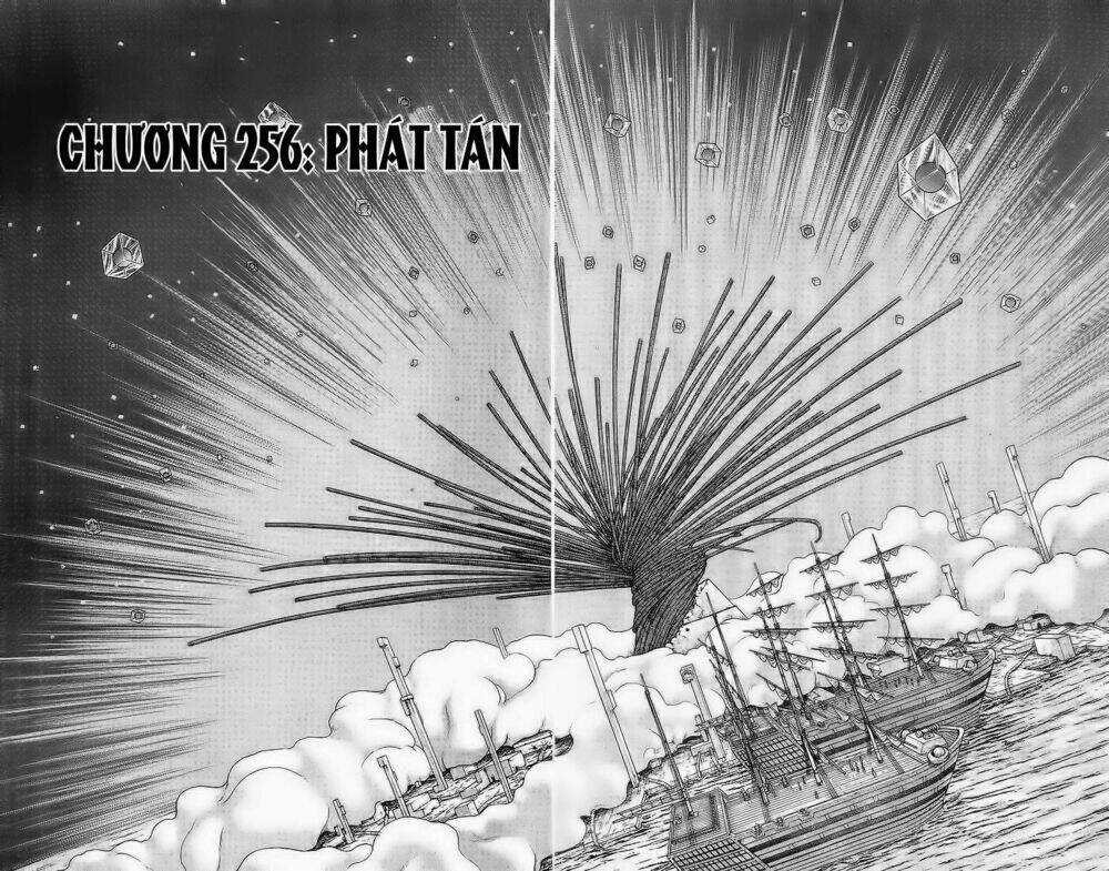 Hoàng Tử Cải Trang Chú Hề Chapter 256 trang 4