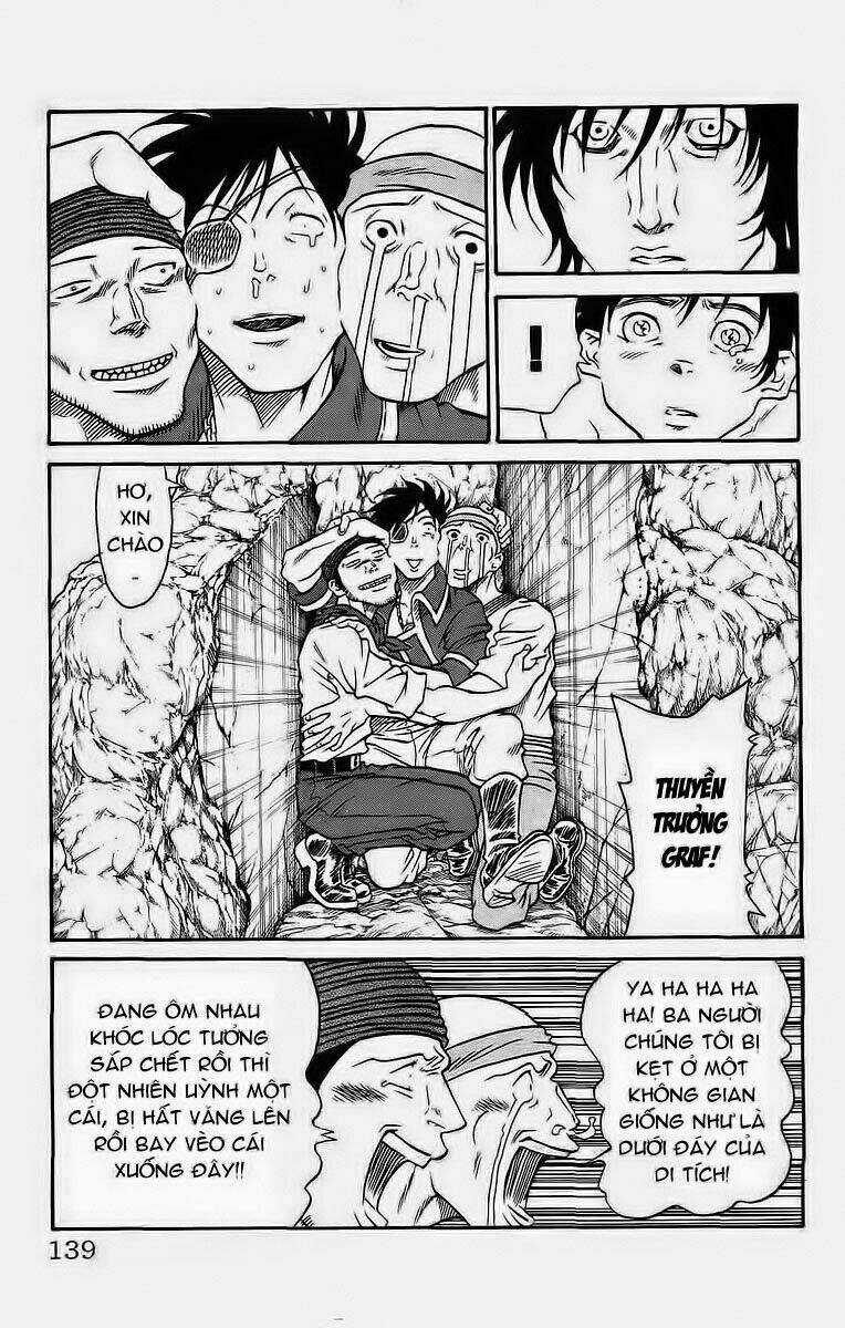 Hoàng Tử Cải Trang Chú Hề Chapter 256 trang 7