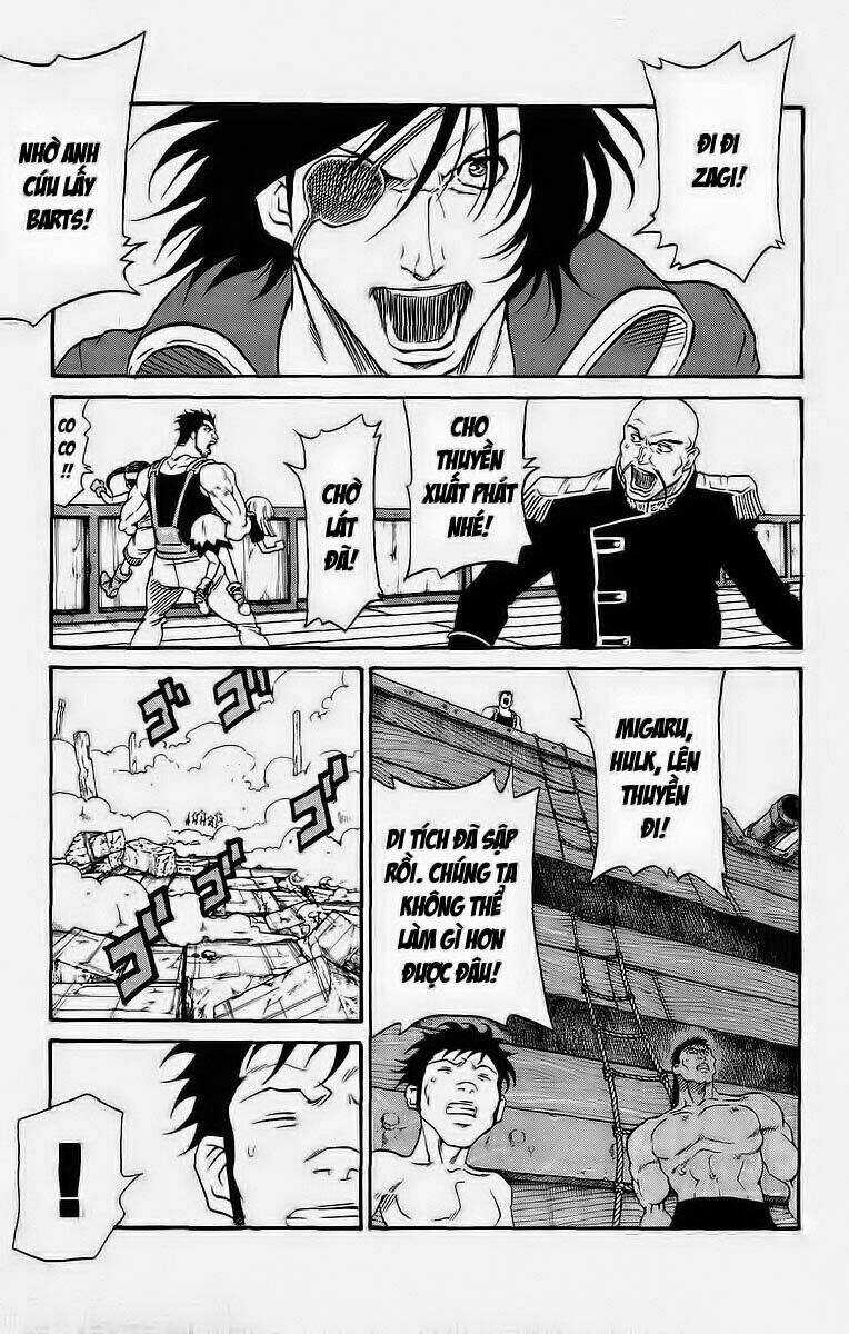 Hoàng Tử Cải Trang Chú Hề Chapter 256 trang 9