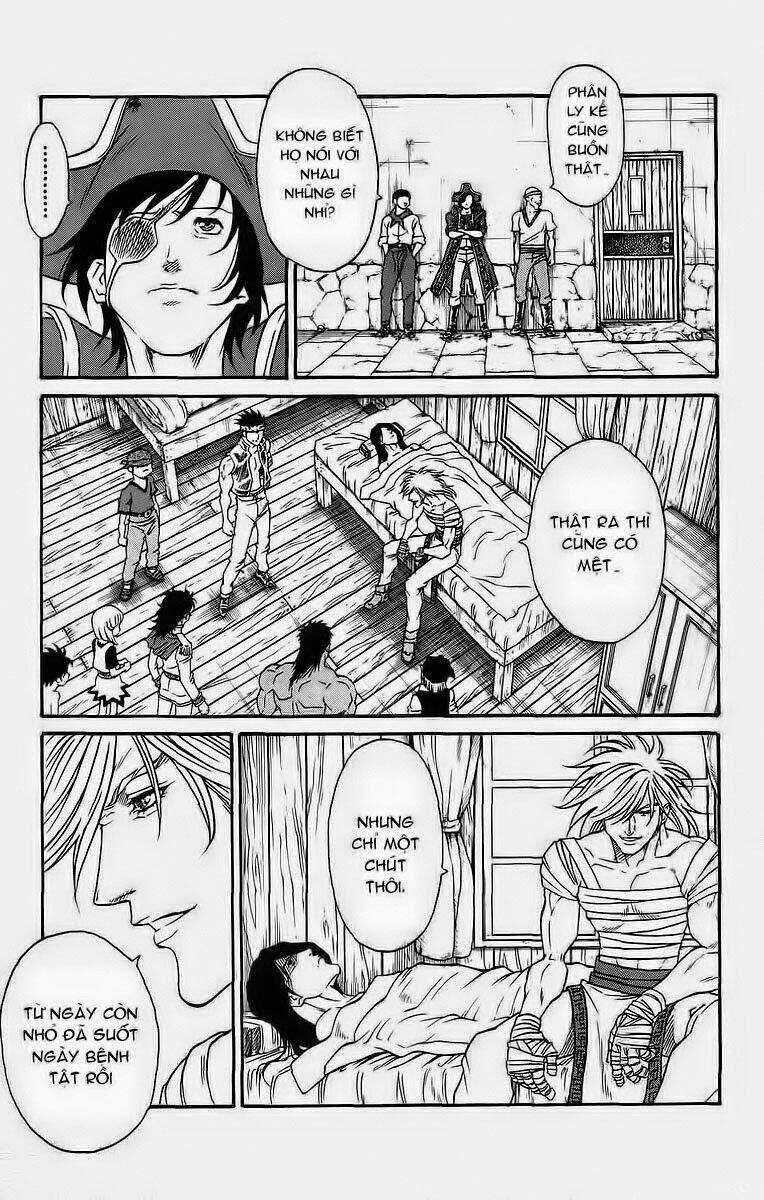 Hoàng Tử Cải Trang Chú Hề Chapter 257 trang 3