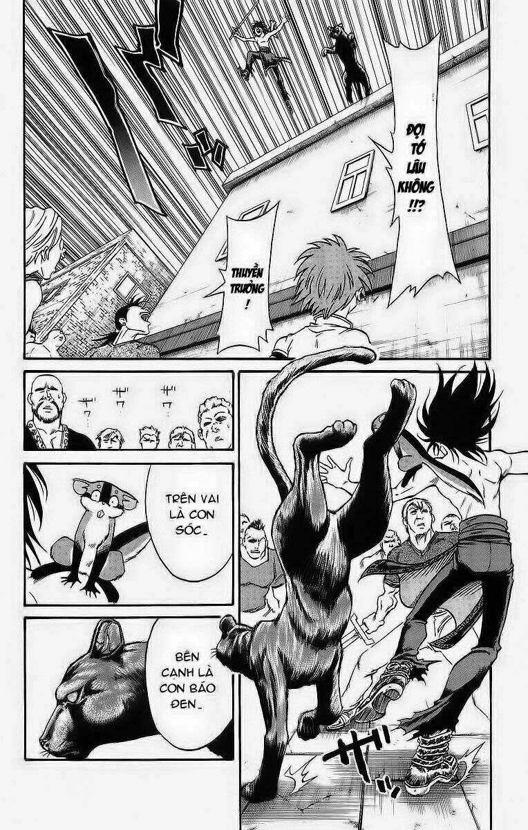 Hoàng Tử Cải Trang Chú Hề Chapter 258 trang 11