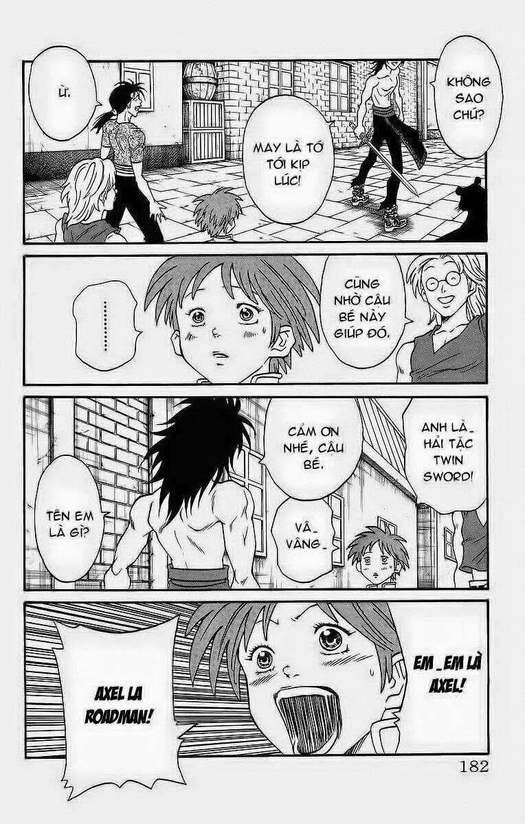 Hoàng Tử Cải Trang Chú Hề Chapter 258 trang 13