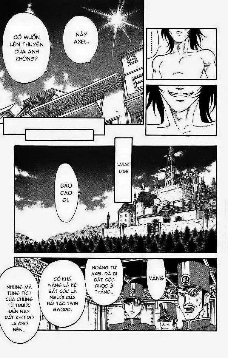 Hoàng Tử Cải Trang Chú Hề Chapter 258 trang 14