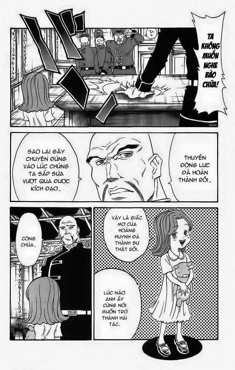 Hoàng Tử Cải Trang Chú Hề Chapter 258 trang 15