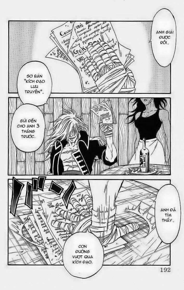 Hoàng Tử Cải Trang Chú Hề Chapter 258 trang 21