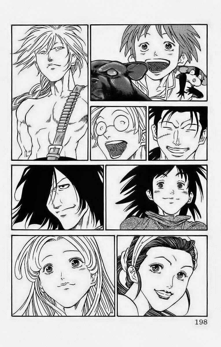 Hoàng Tử Cải Trang Chú Hề Chapter 258 trang 27