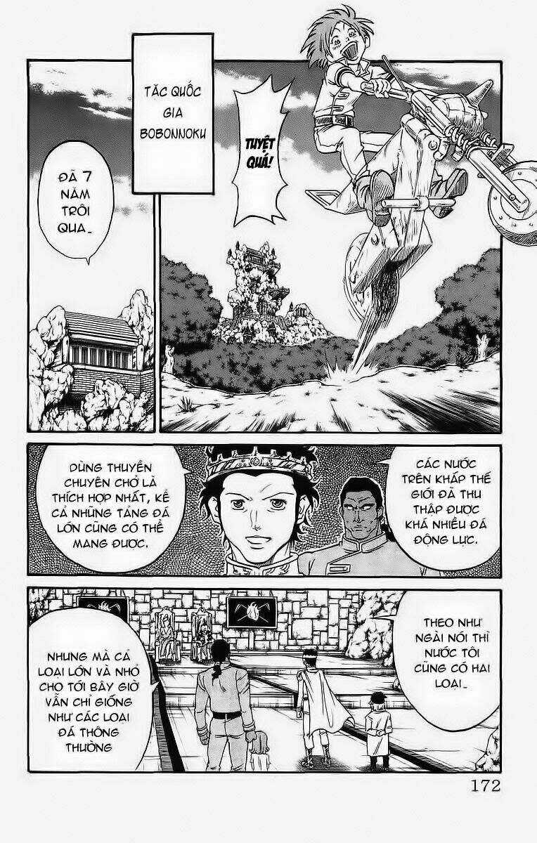 Hoàng Tử Cải Trang Chú Hề Chapter 258 trang 3