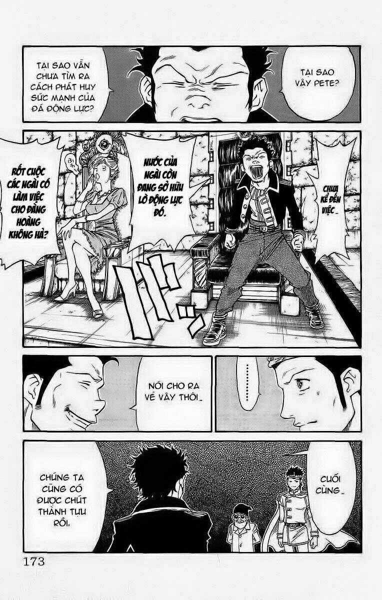 Hoàng Tử Cải Trang Chú Hề Chapter 258 trang 4