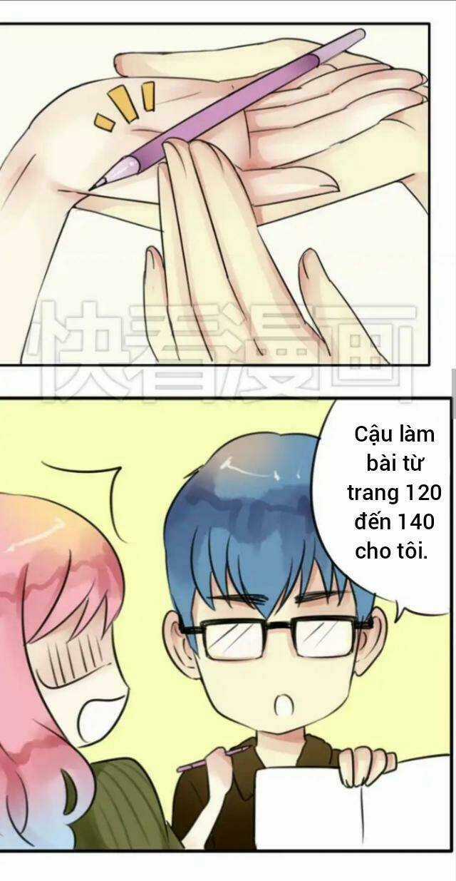 Hoàng Tử Cải Trang Chú Hề Chapter 29 trang 11