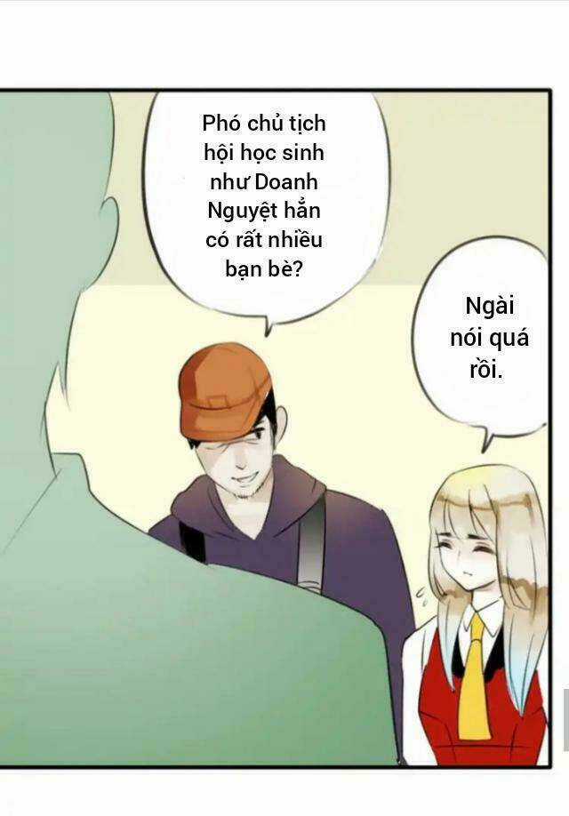 Hoàng Tử Cải Trang Chú Hề Chapter 29 trang 18