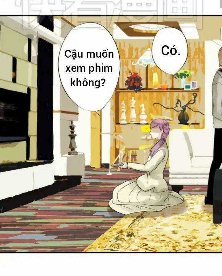 Hoàng Tử Cải Trang Chú Hề Chapter 29 trang 4