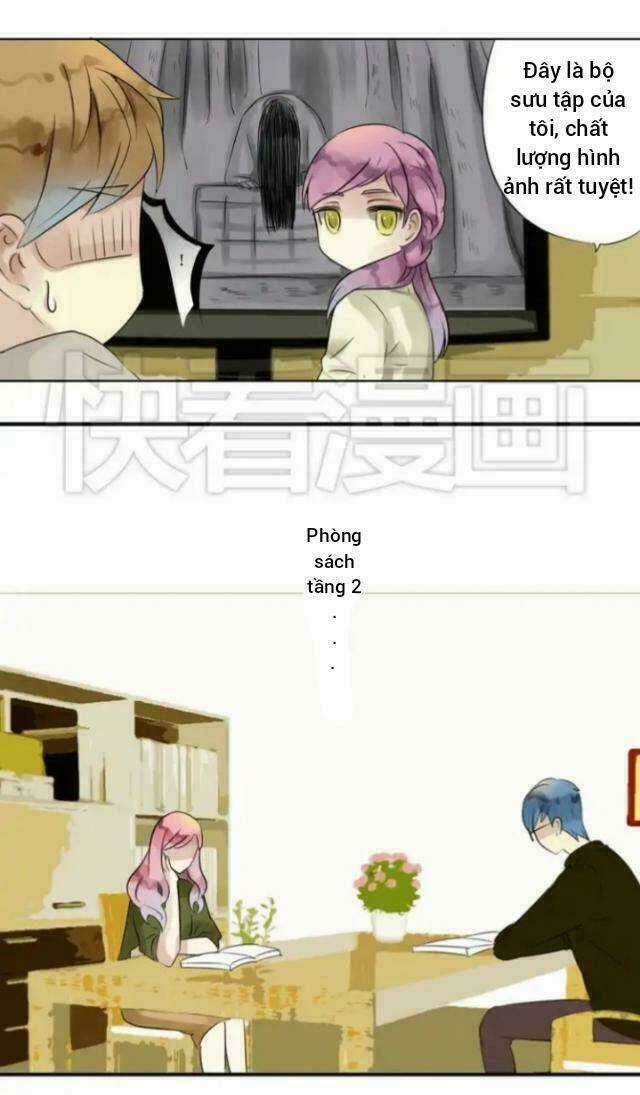 Hoàng Tử Cải Trang Chú Hề Chapter 29 trang 6