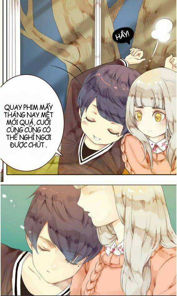 Hoàng Tử Cải Trang Chú Hề Chapter 3 trang 11