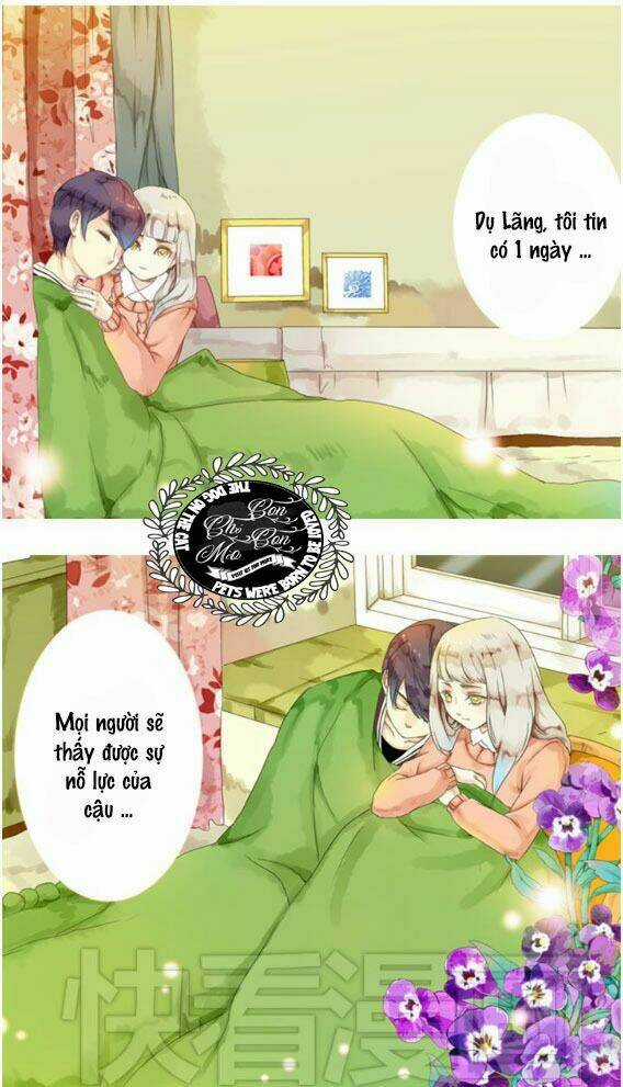 Hoàng Tử Cải Trang Chú Hề Chapter 3 trang 12