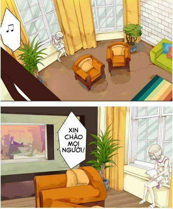 Hoàng Tử Cải Trang Chú Hề Chapter 3 trang 14