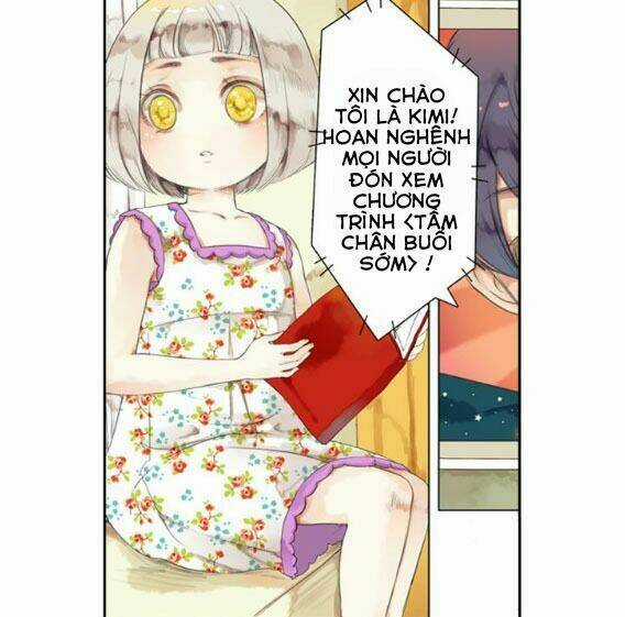 Hoàng Tử Cải Trang Chú Hề Chapter 3 trang 15