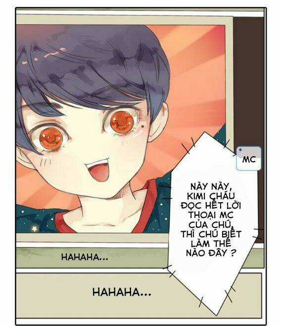 Hoàng Tử Cải Trang Chú Hề Chapter 3 trang 16