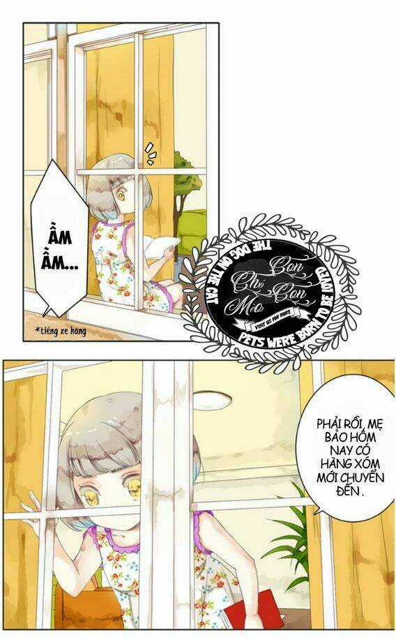 Hoàng Tử Cải Trang Chú Hề Chapter 3 trang 17