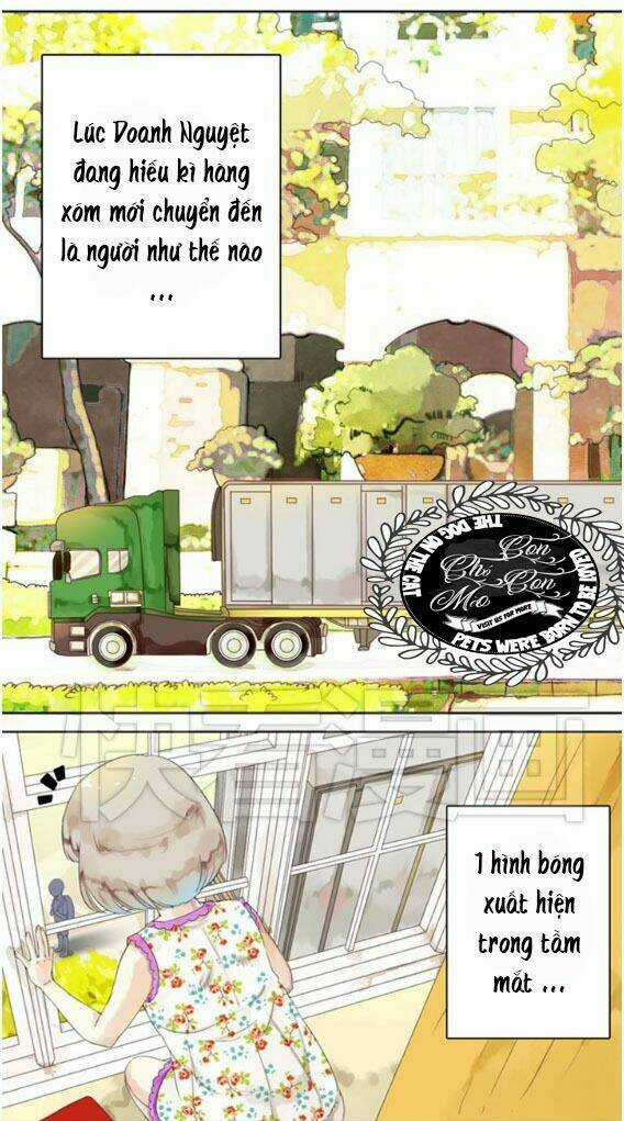 Hoàng Tử Cải Trang Chú Hề Chapter 3 trang 18