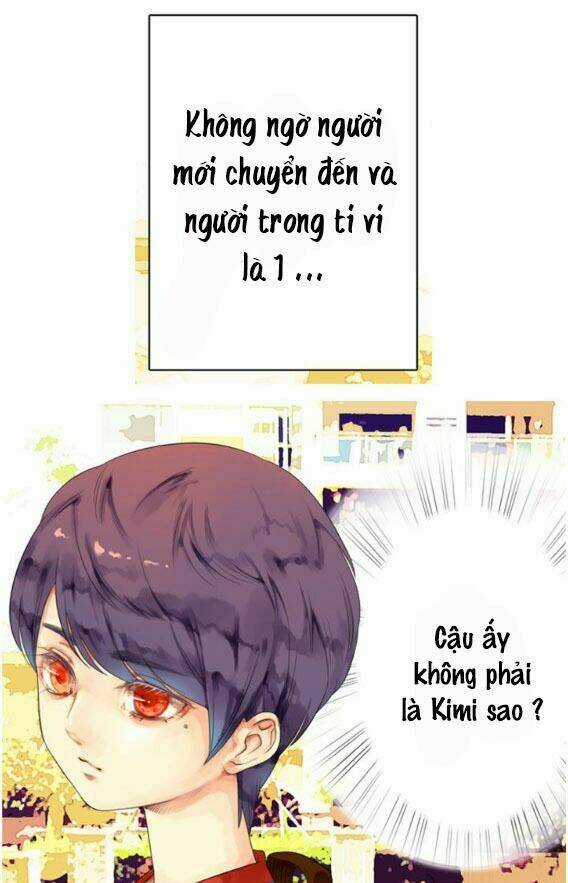 Hoàng Tử Cải Trang Chú Hề Chapter 3 trang 19