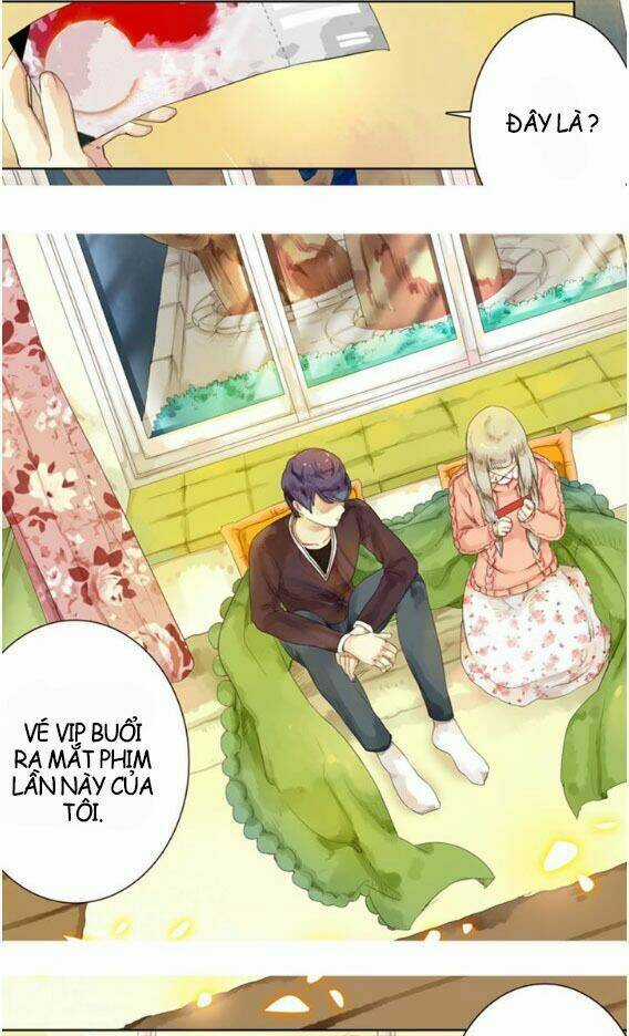 Hoàng Tử Cải Trang Chú Hề Chapter 3 trang 3