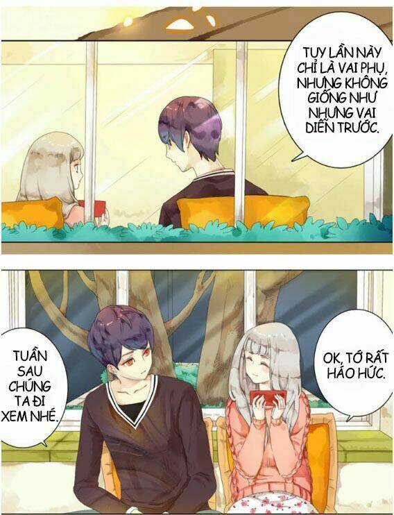 Hoàng Tử Cải Trang Chú Hề Chapter 3 trang 4