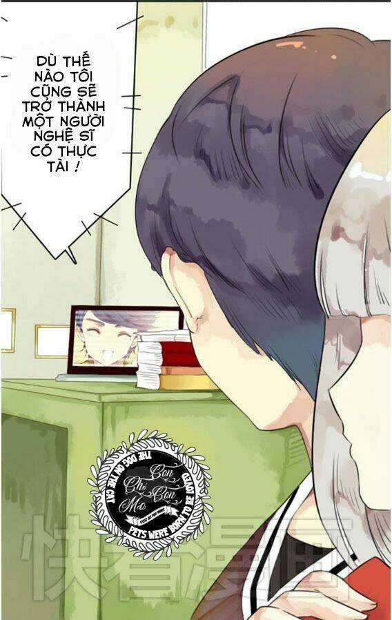 Hoàng Tử Cải Trang Chú Hề Chapter 3 trang 6