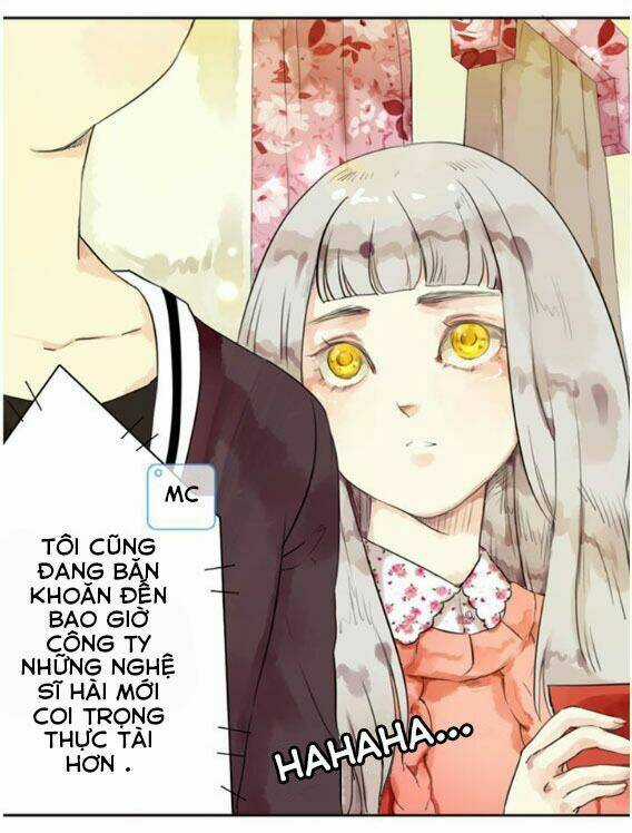 Hoàng Tử Cải Trang Chú Hề Chapter 3 trang 7