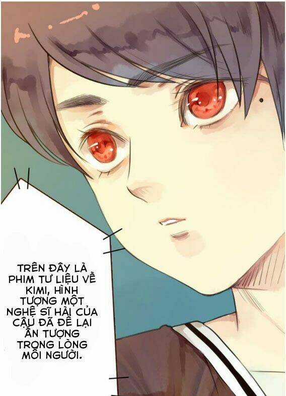 Hoàng Tử Cải Trang Chú Hề Chapter 3 trang 8