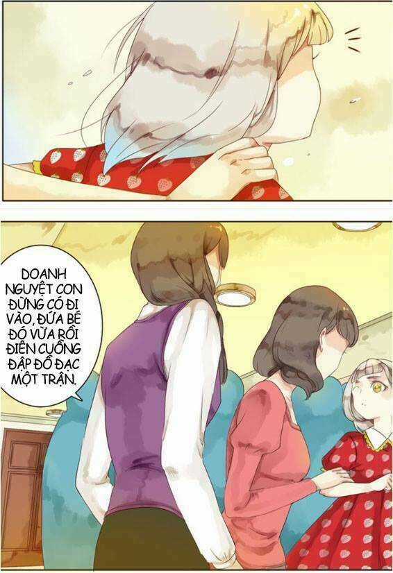 Hoàng Tử Cải Trang Chú Hề Chapter 4 trang 10