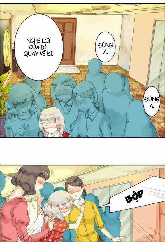 Hoàng Tử Cải Trang Chú Hề Chapter 4 trang 13