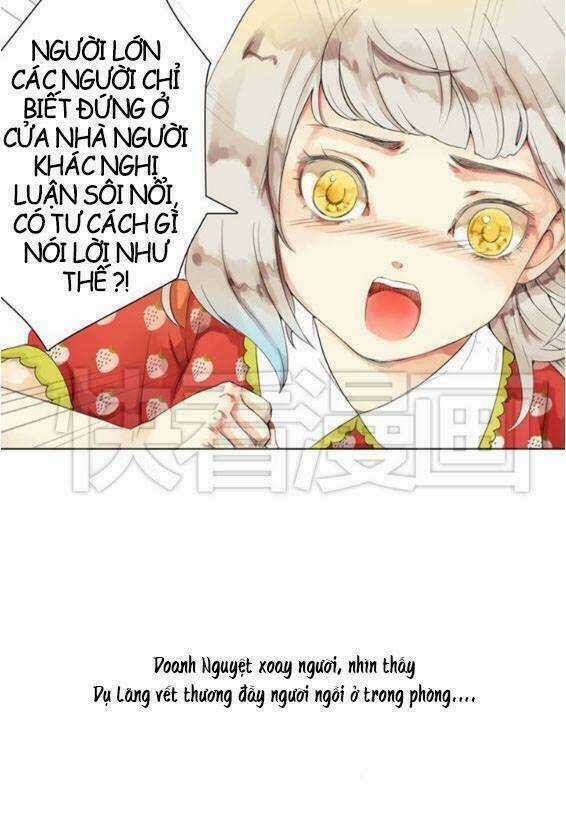 Hoàng Tử Cải Trang Chú Hề Chapter 4 trang 15