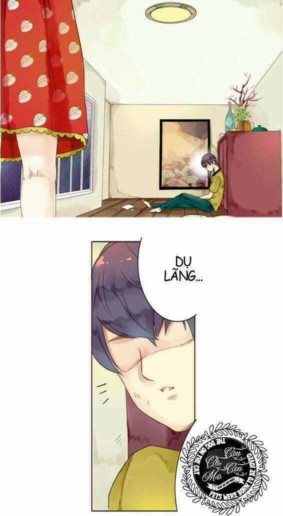 Hoàng Tử Cải Trang Chú Hề Chapter 4 trang 16