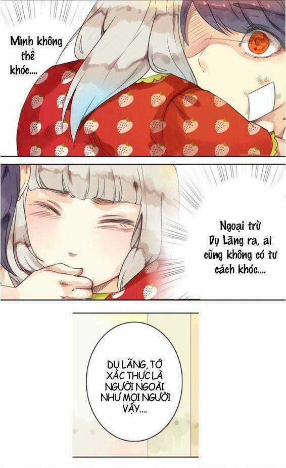 Hoàng Tử Cải Trang Chú Hề Chapter 4 trang 19