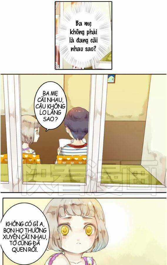 Hoàng Tử Cải Trang Chú Hề Chapter 4 trang 2