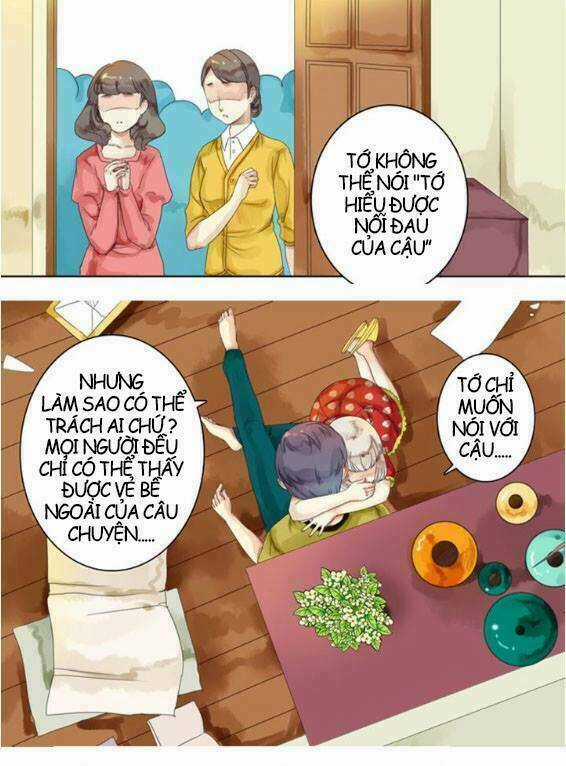 Hoàng Tử Cải Trang Chú Hề Chapter 4 trang 20