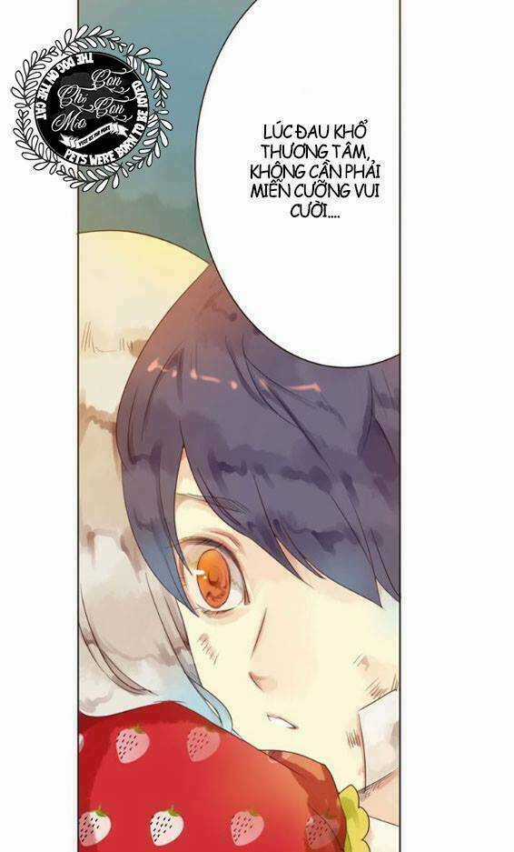 Hoàng Tử Cải Trang Chú Hề Chapter 4 trang 21