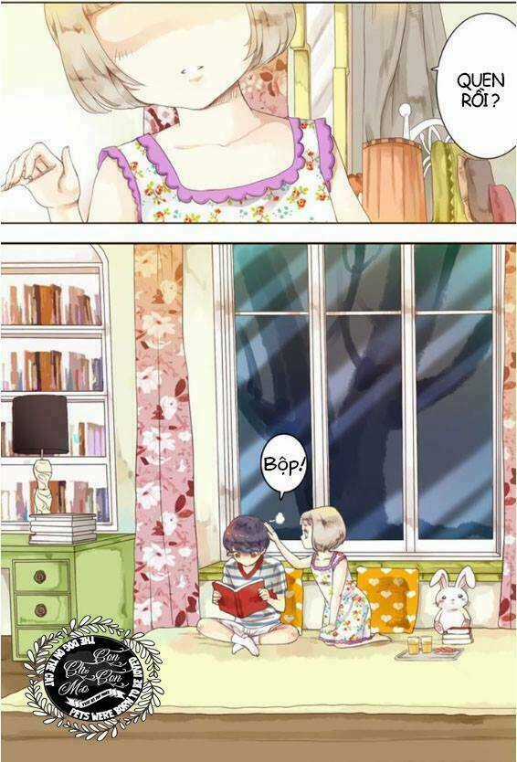 Hoàng Tử Cải Trang Chú Hề Chapter 4 trang 3