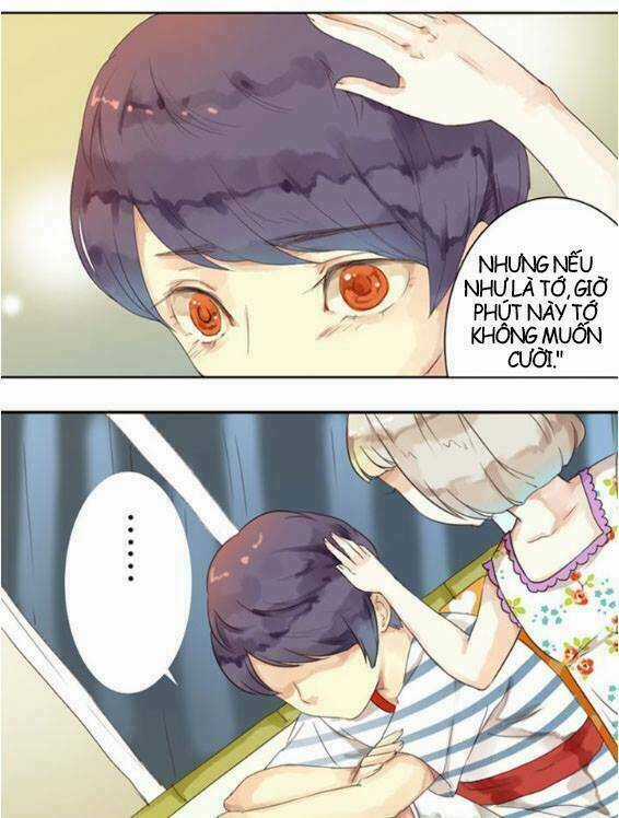 Hoàng Tử Cải Trang Chú Hề Chapter 4 trang 4