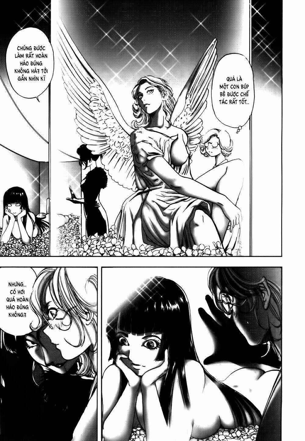 Hoàng Tử Cải Trang Chú Hề Chapter 43 trang 10